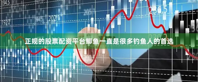 正规的股票配资平台鲫鱼一直是很多钓鱼人的首选