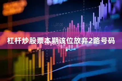 杠杆炒股票本期该位放弃2路号码