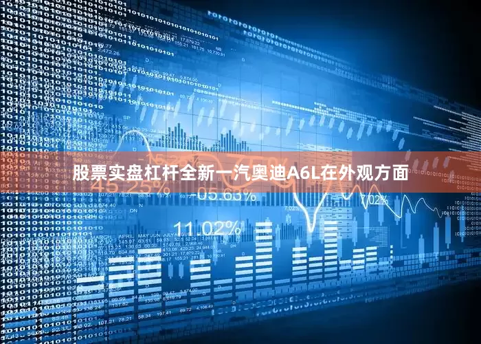 股票实盘杠杆全新一汽奥迪A6L在外观方面